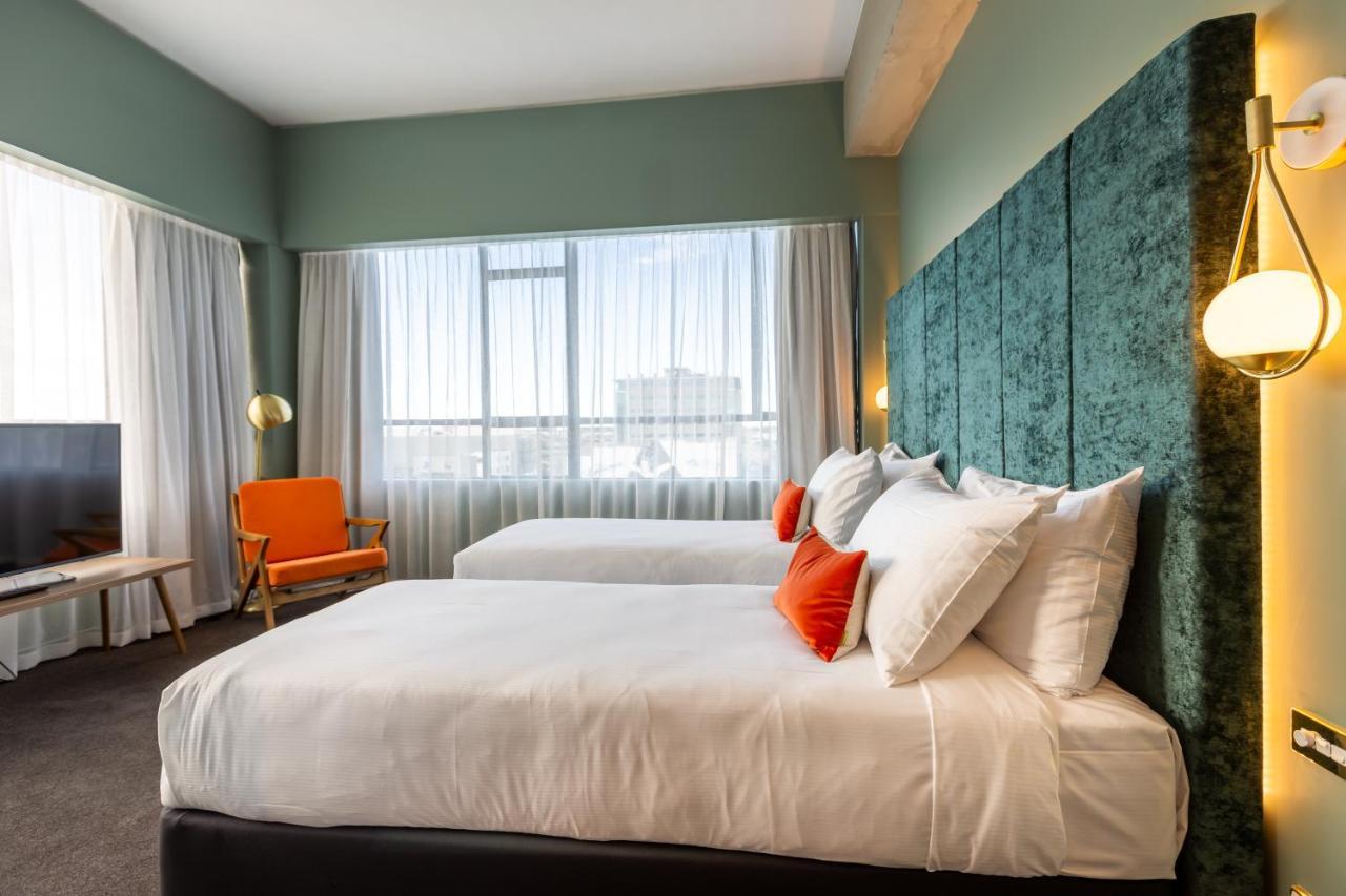 The Muse Christchurch Art Hotel Exteriér fotografie