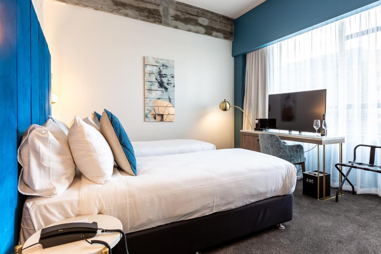 The Muse Christchurch Art Hotel Exteriér fotografie