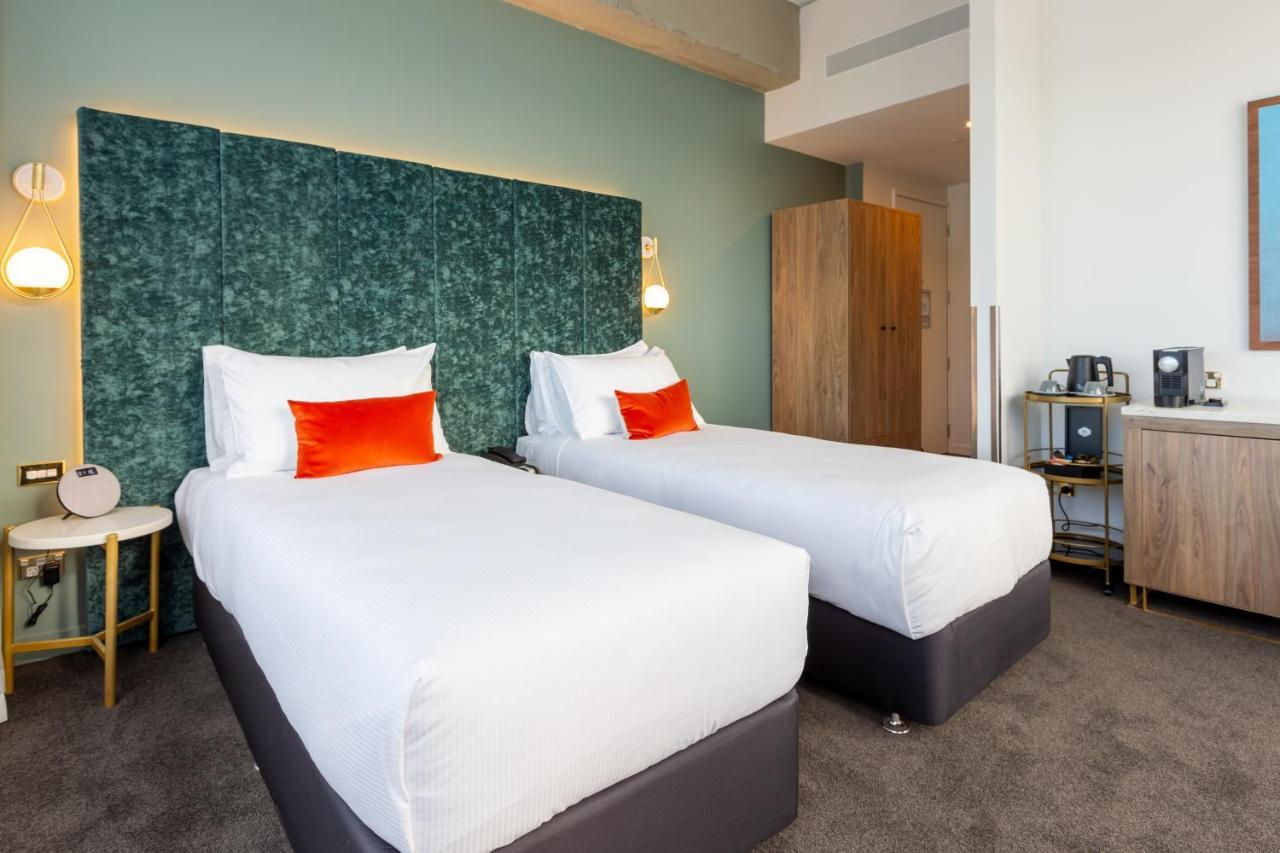 The Muse Christchurch Art Hotel Exteriér fotografie